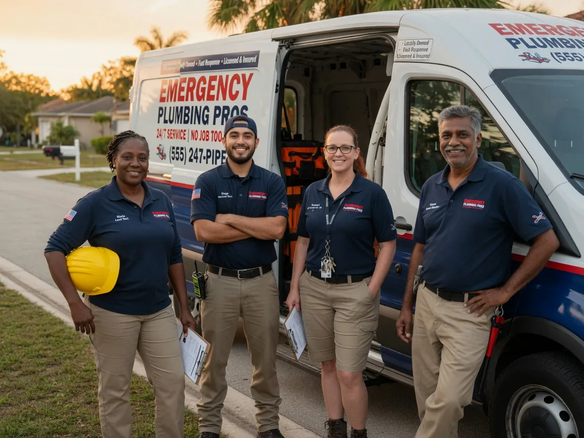 Emergency Plumber company in Etowah, NC