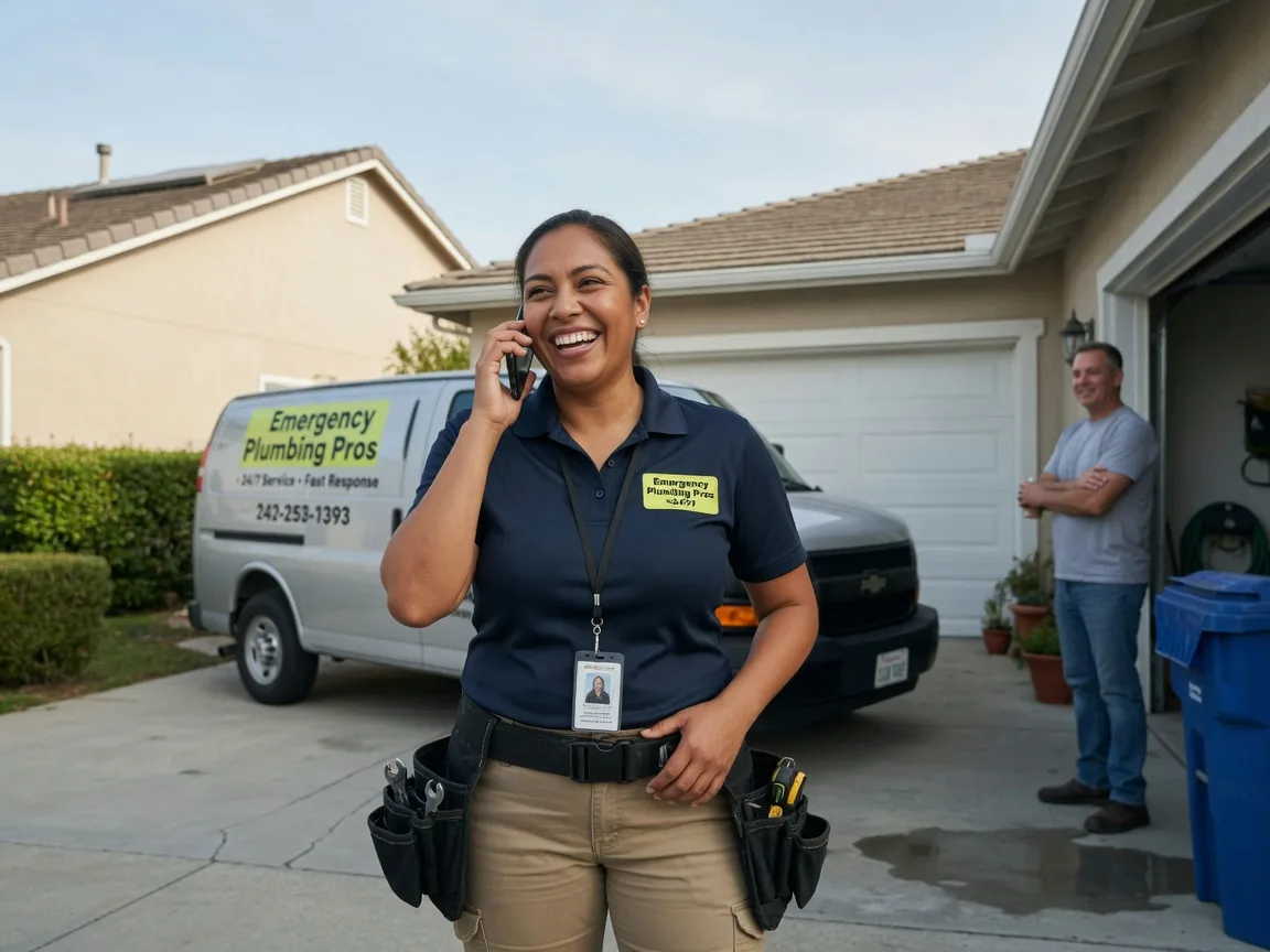 Emergency Plumber Etowah, NC FAQs